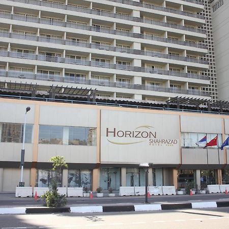 Horizon Shahrazad Hotel Giza Eksteriør bilde