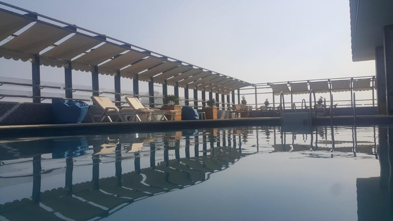 Horizon Shahrazad Hotel Giza Eksteriør bilde