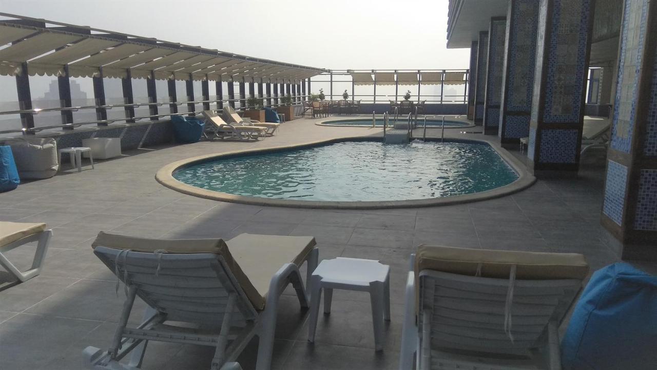 Horizon Shahrazad Hotel Giza Eksteriør bilde