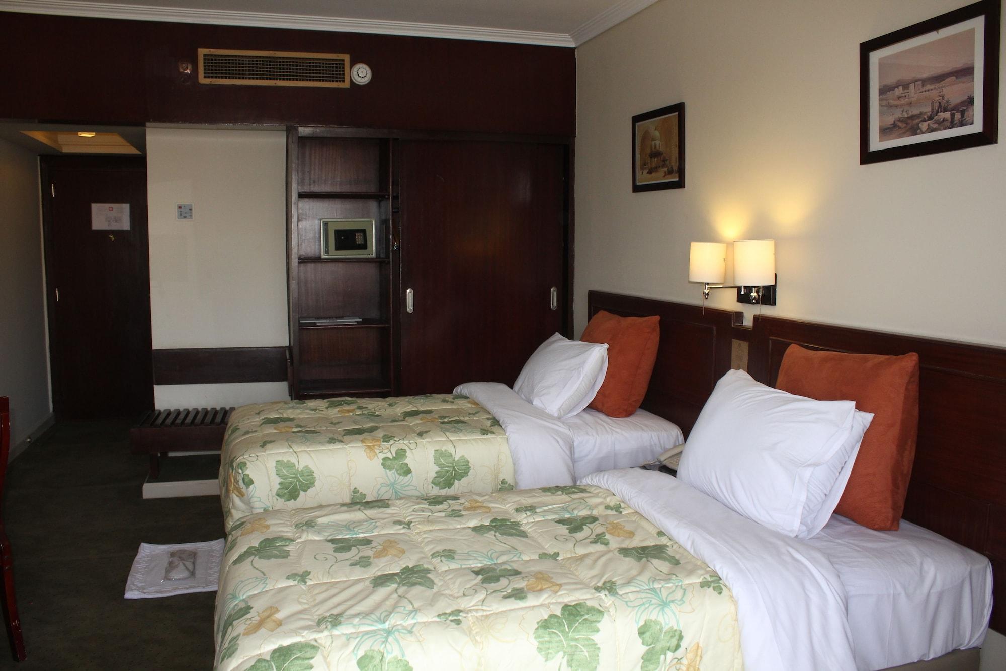 Horizon Shahrazad Hotel Giza Eksteriør bilde