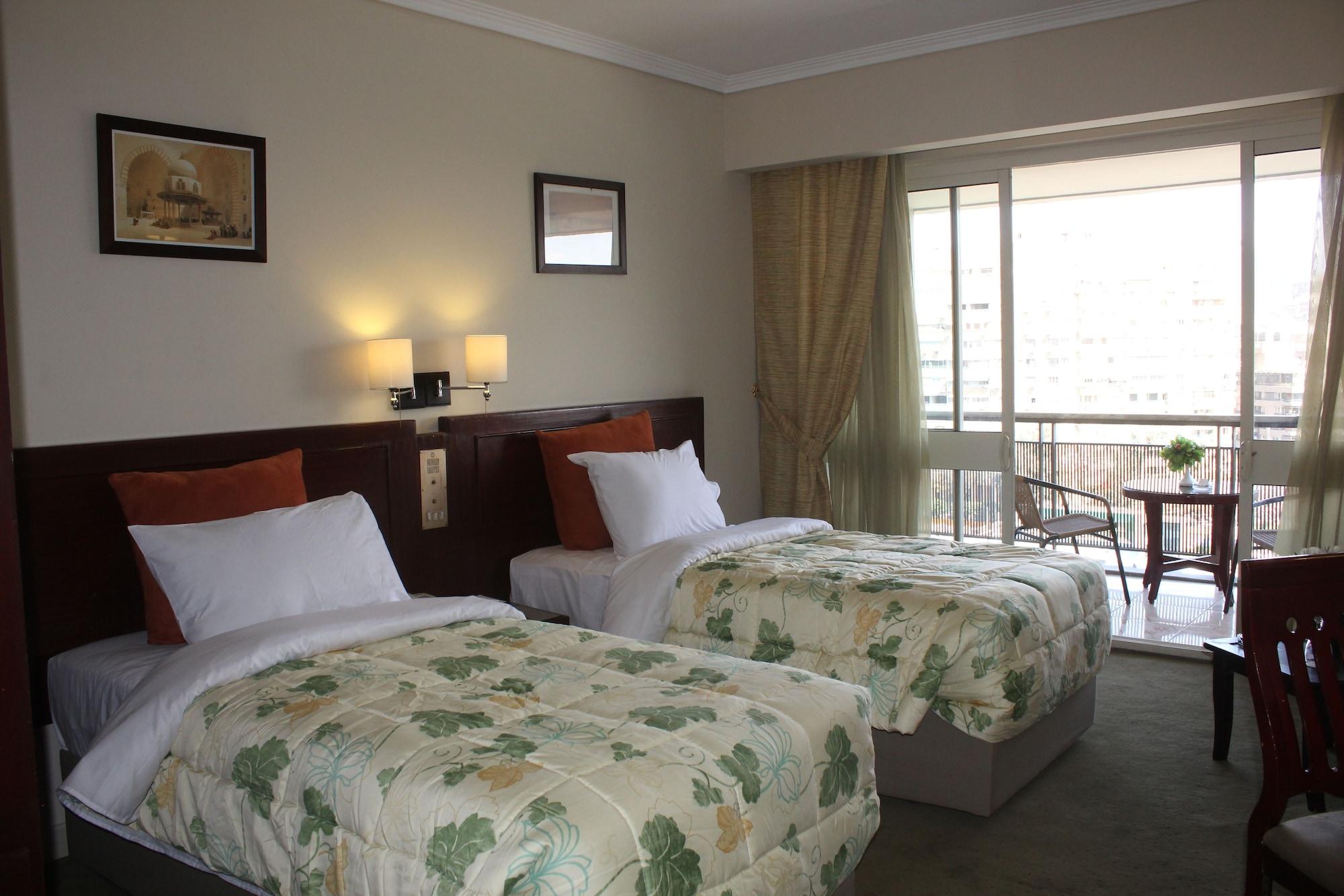 Horizon Shahrazad Hotel Giza Eksteriør bilde