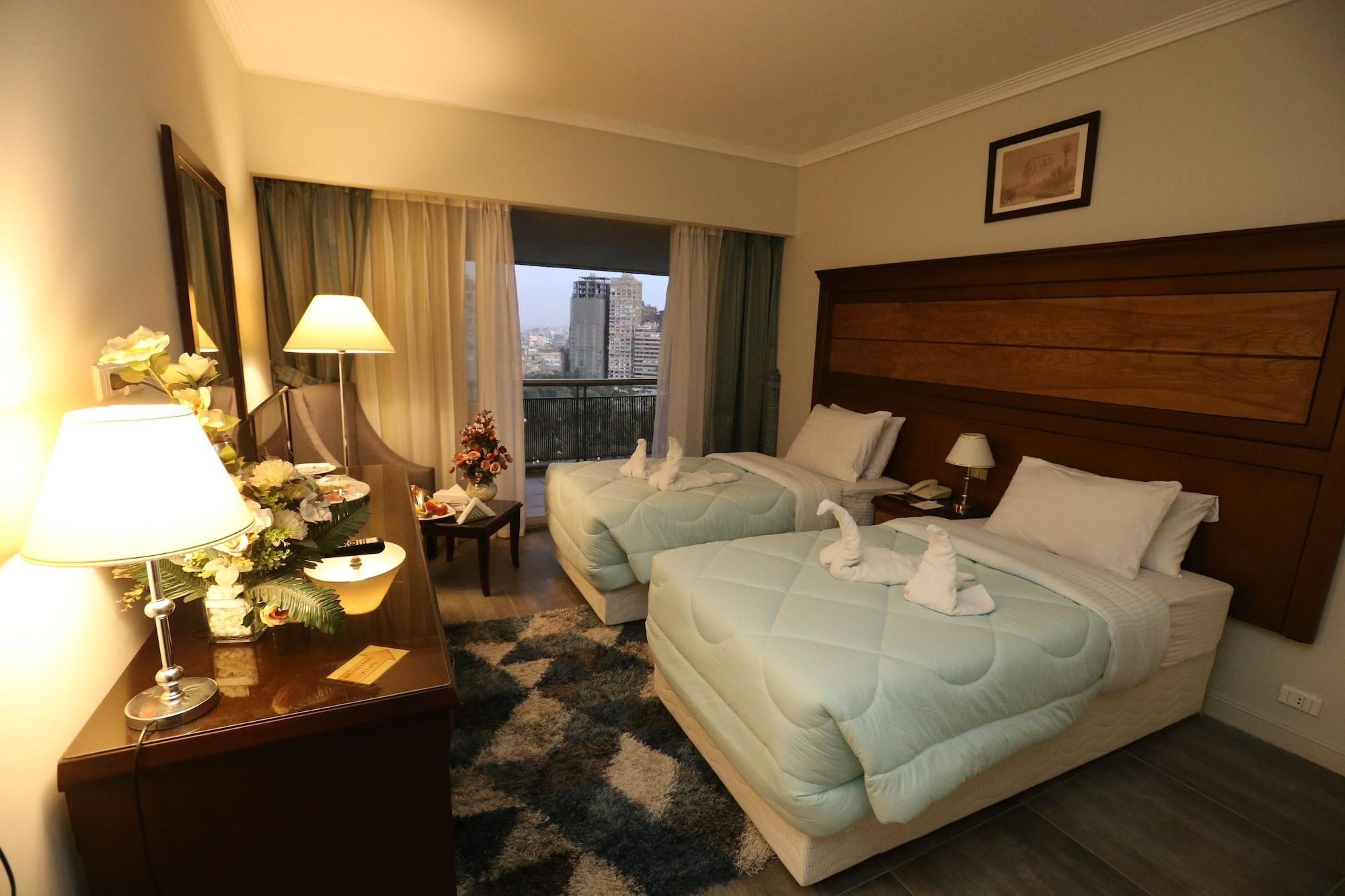Horizon Shahrazad Hotel Giza Eksteriør bilde