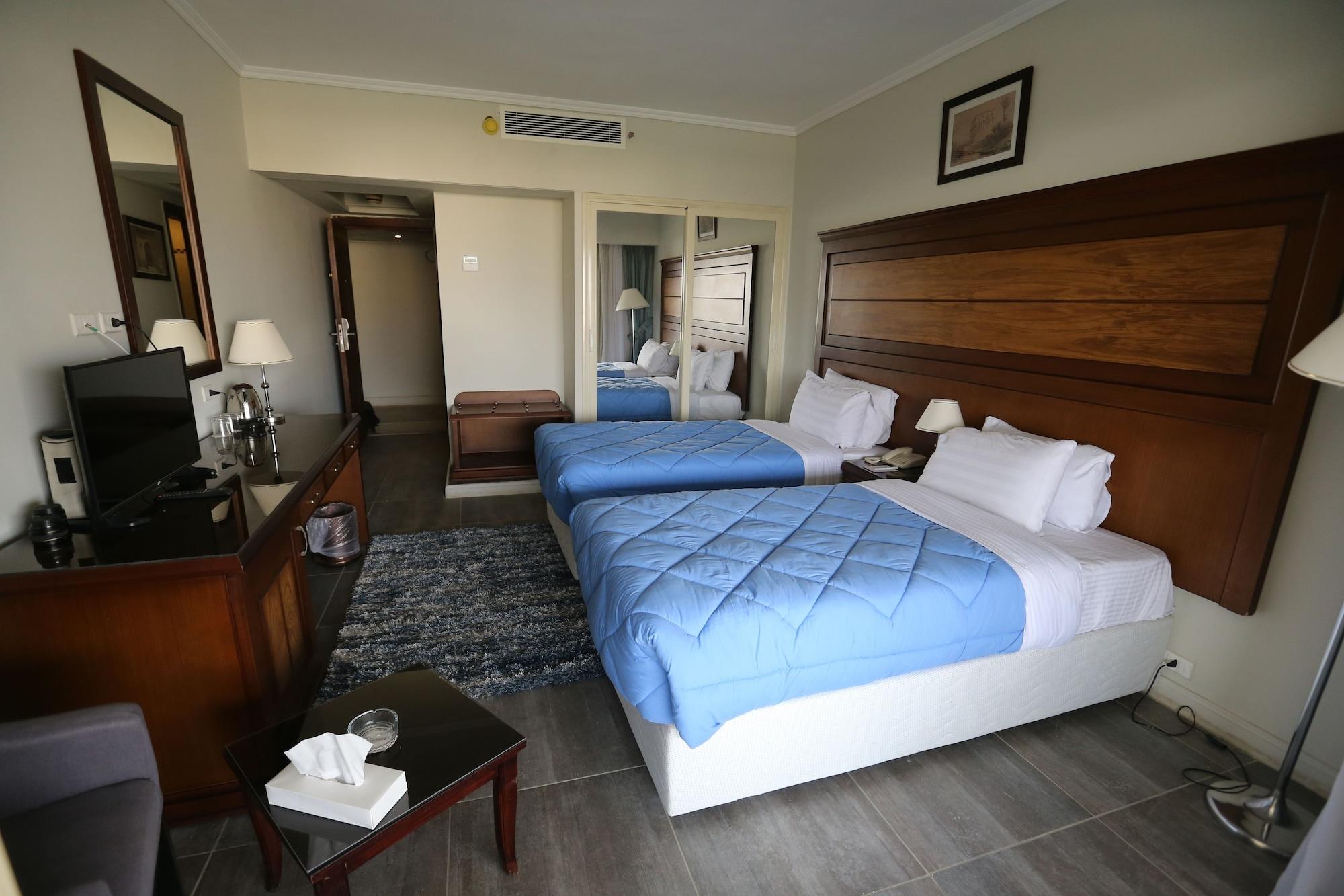Horizon Shahrazad Hotel Giza Eksteriør bilde