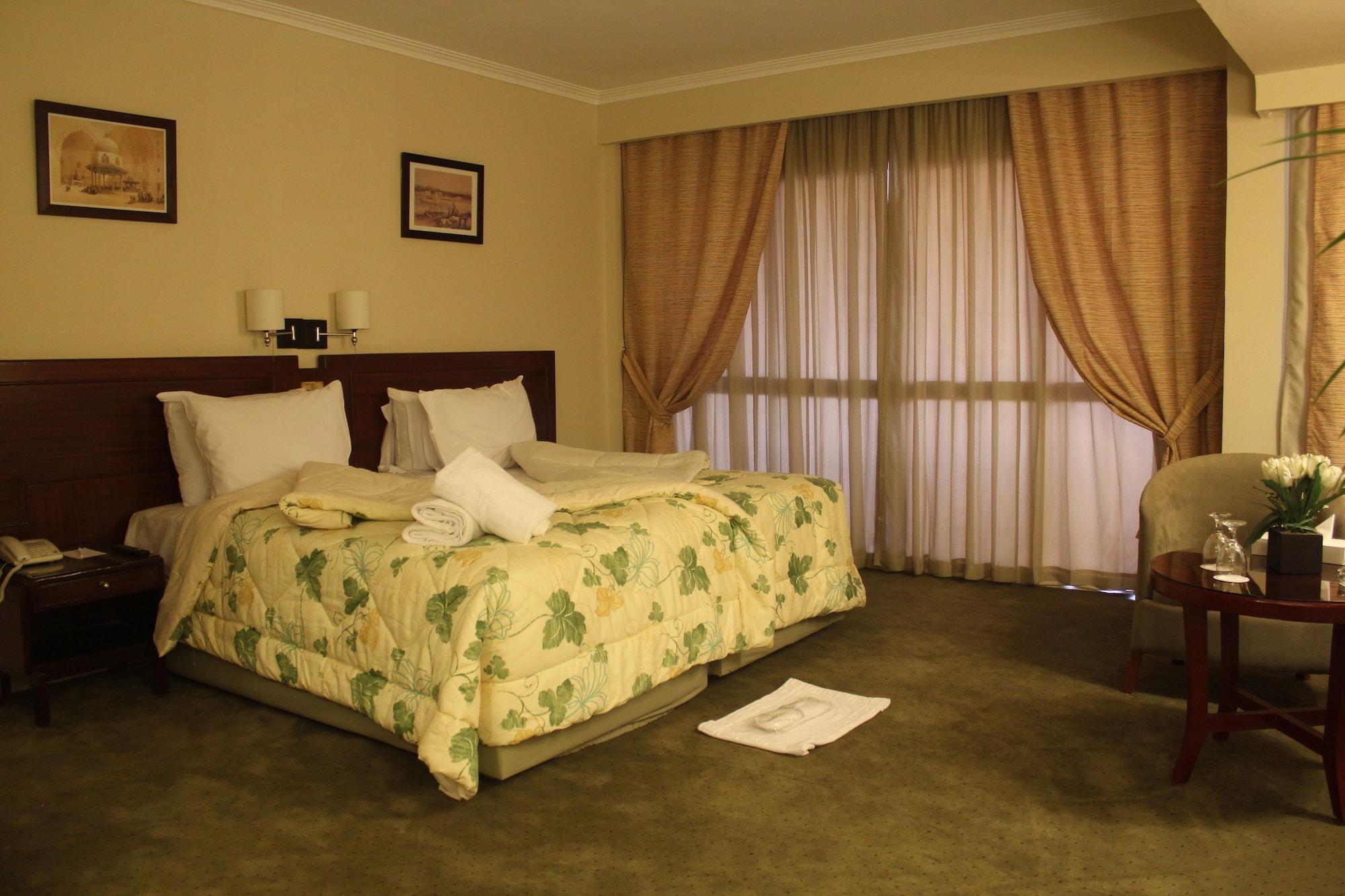 Horizon Shahrazad Hotel Giza Eksteriør bilde