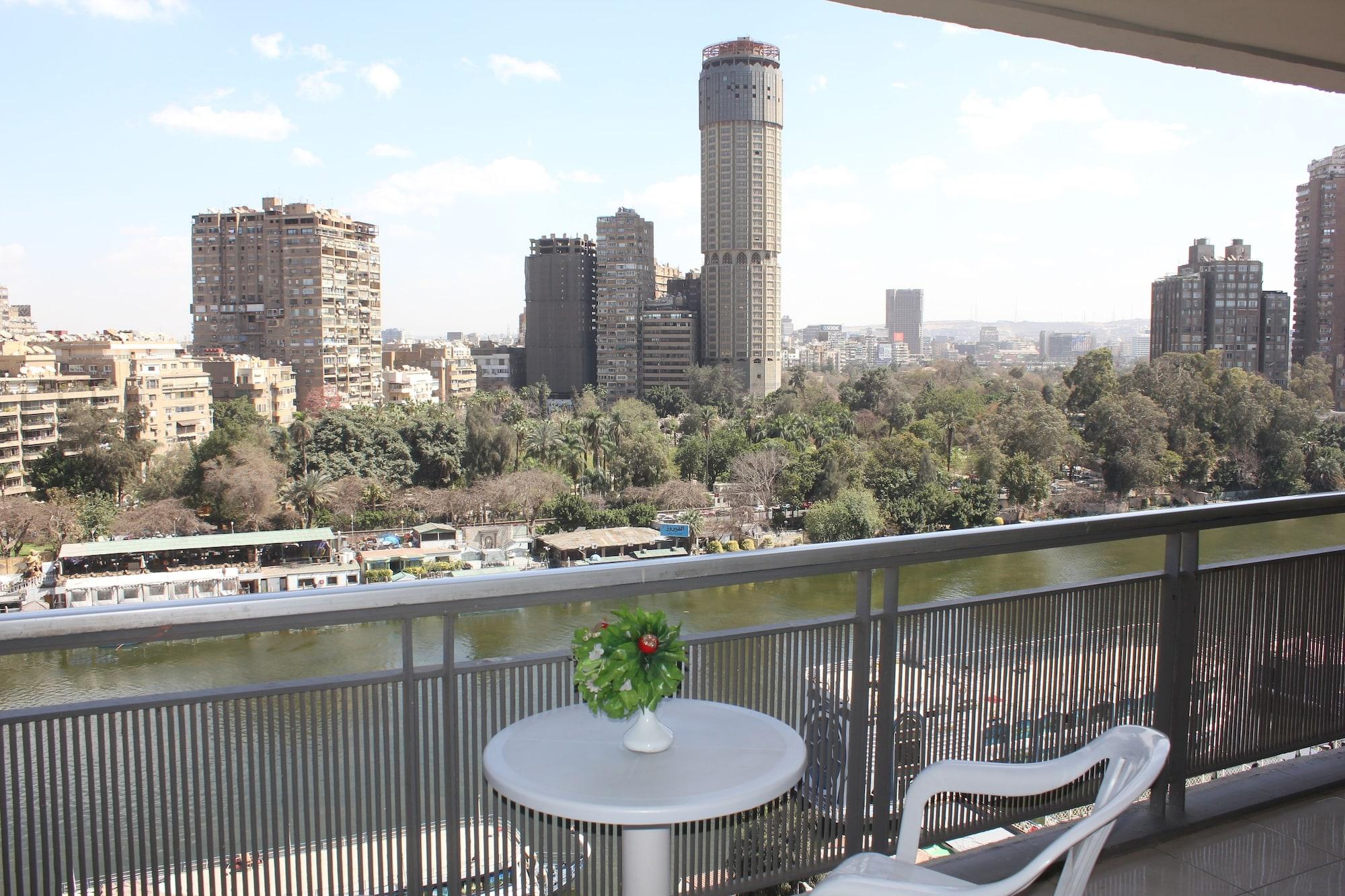Horizon Shahrazad Hotel Giza Eksteriør bilde