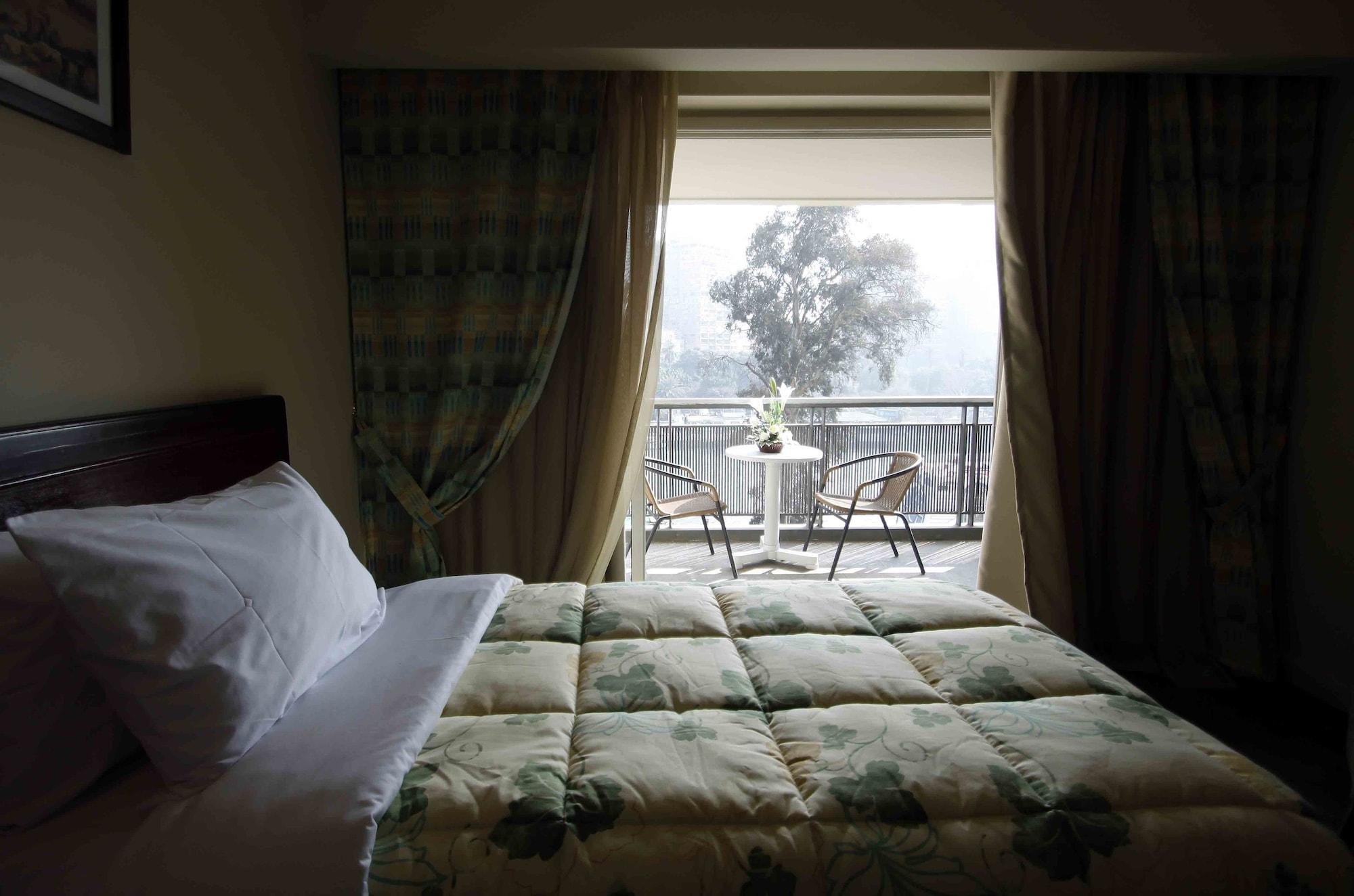 Horizon Shahrazad Hotel Giza Eksteriør bilde