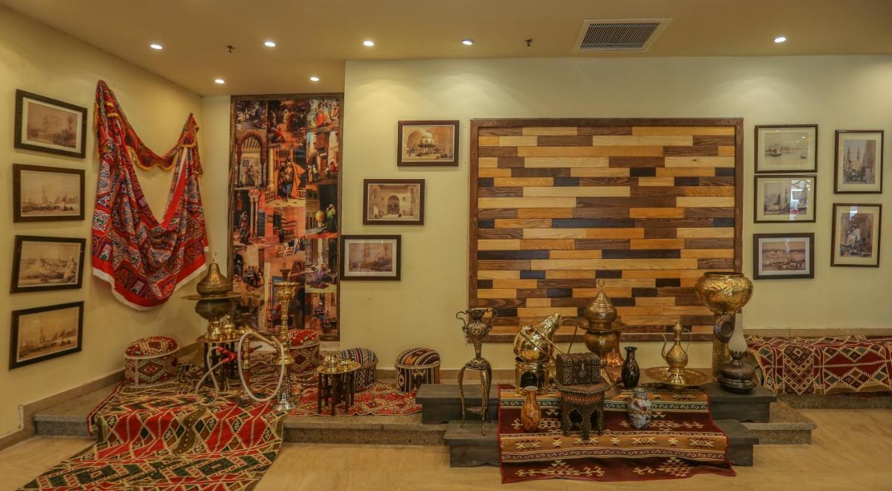 Horizon Shahrazad Hotel Giza Eksteriør bilde