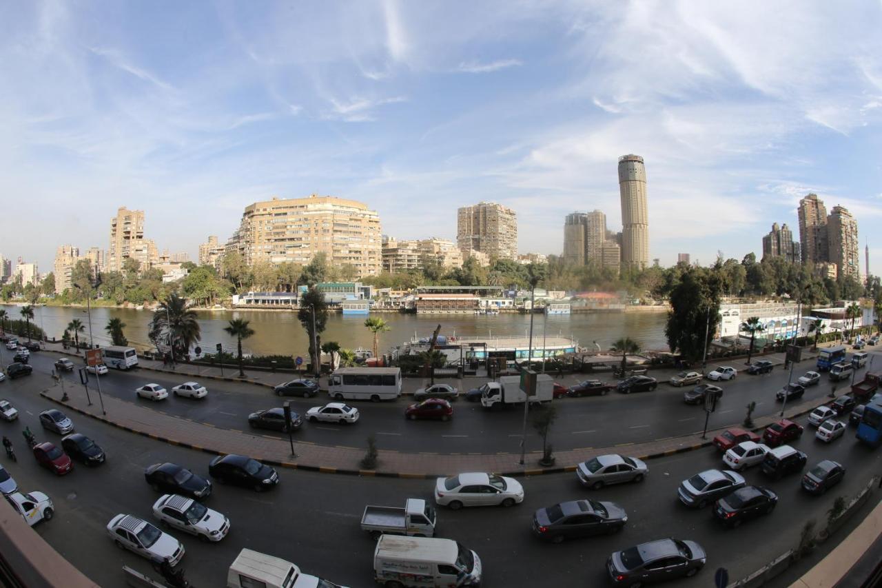 Horizon Shahrazad Hotel Giza Eksteriør bilde
