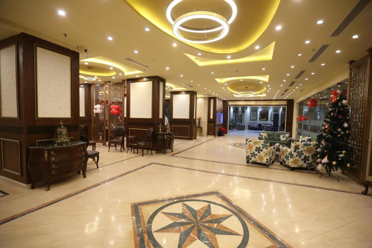 Horizon Shahrazad Hotel Giza Eksteriør bilde