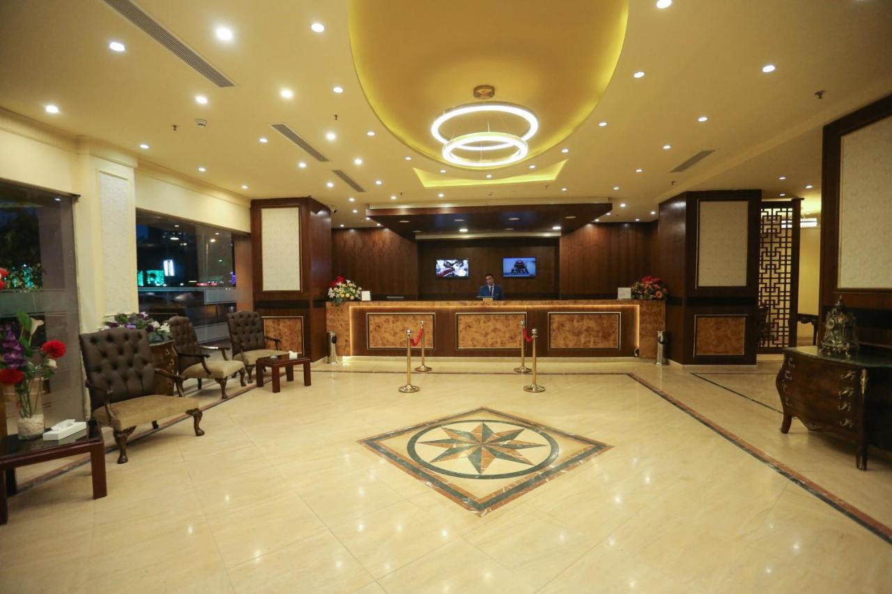 Horizon Shahrazad Hotel Giza Eksteriør bilde