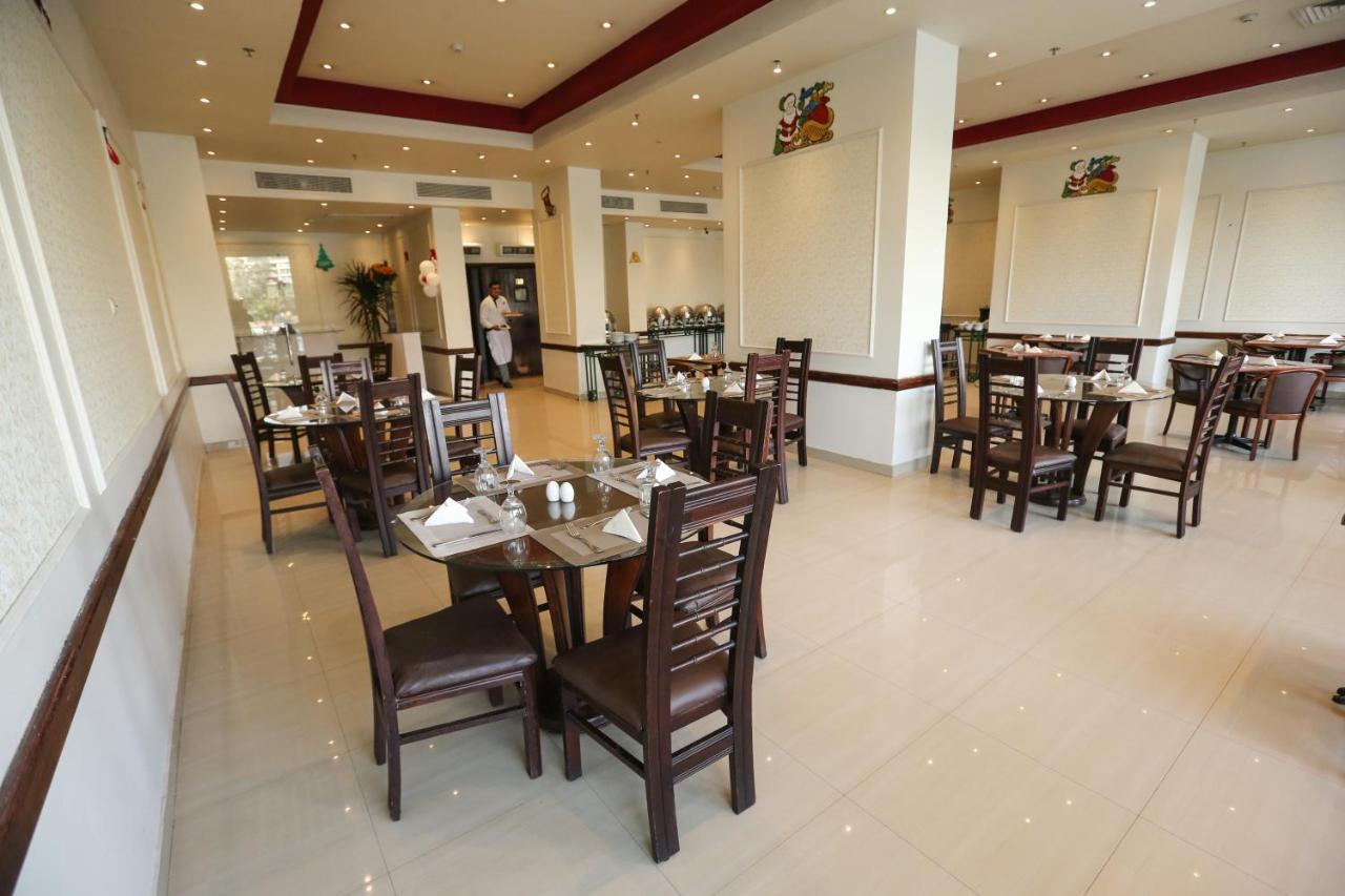 Horizon Shahrazad Hotel Giza Eksteriør bilde