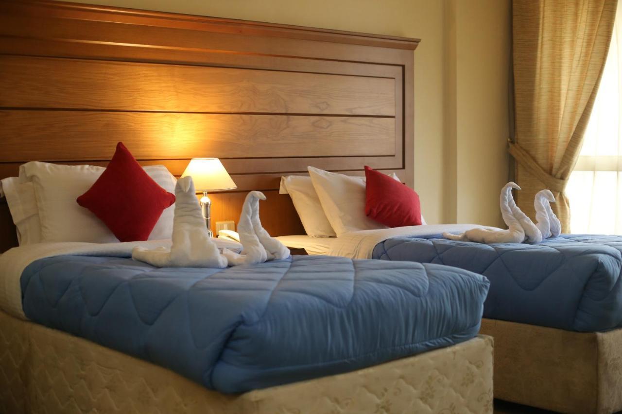Horizon Shahrazad Hotel Giza Eksteriør bilde