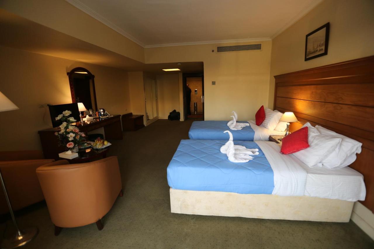 Horizon Shahrazad Hotel Giza Eksteriør bilde