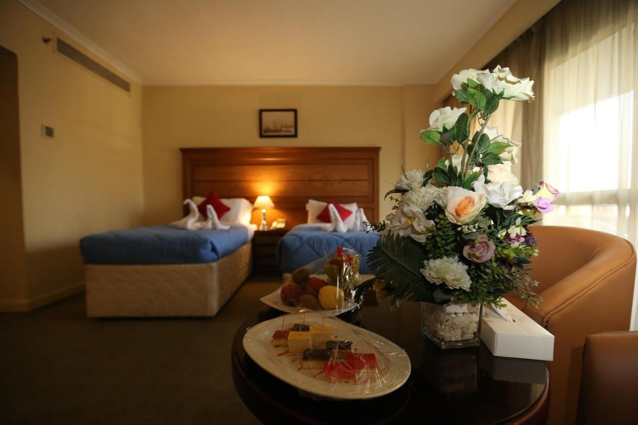 Horizon Shahrazad Hotel Giza Eksteriør bilde