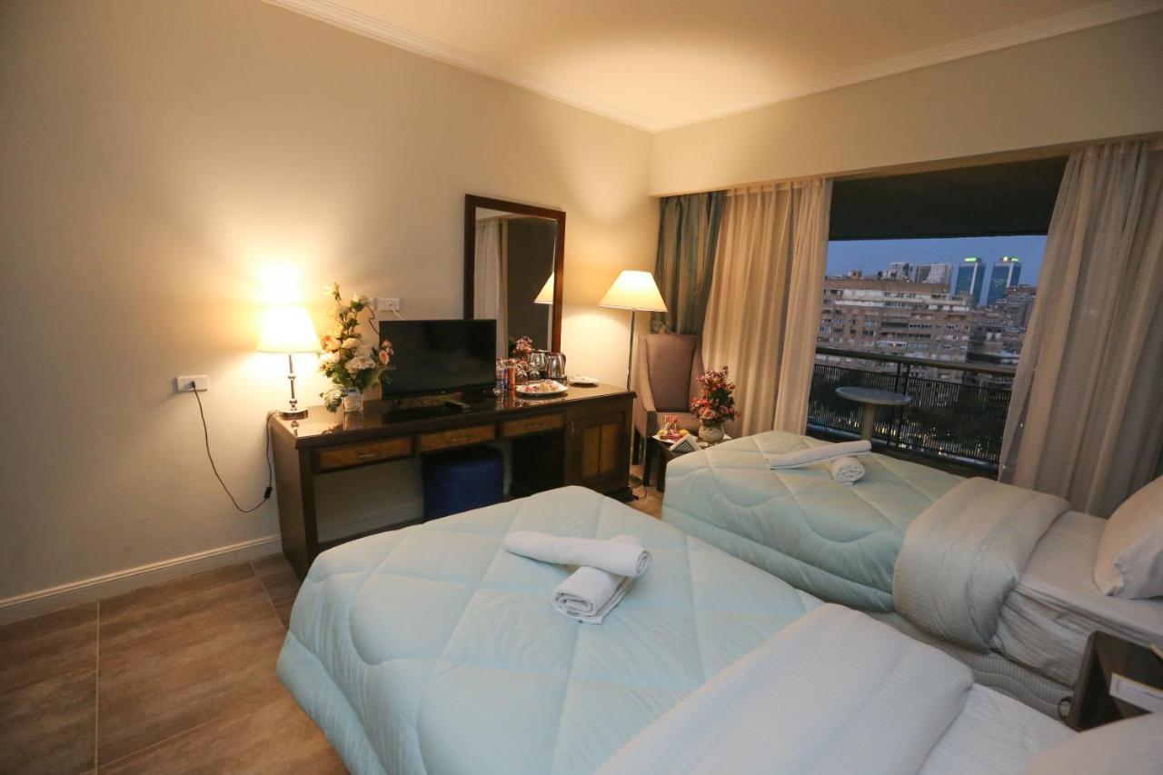 Horizon Shahrazad Hotel Giza Eksteriør bilde