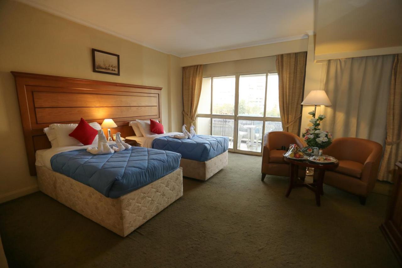 Horizon Shahrazad Hotel Giza Eksteriør bilde