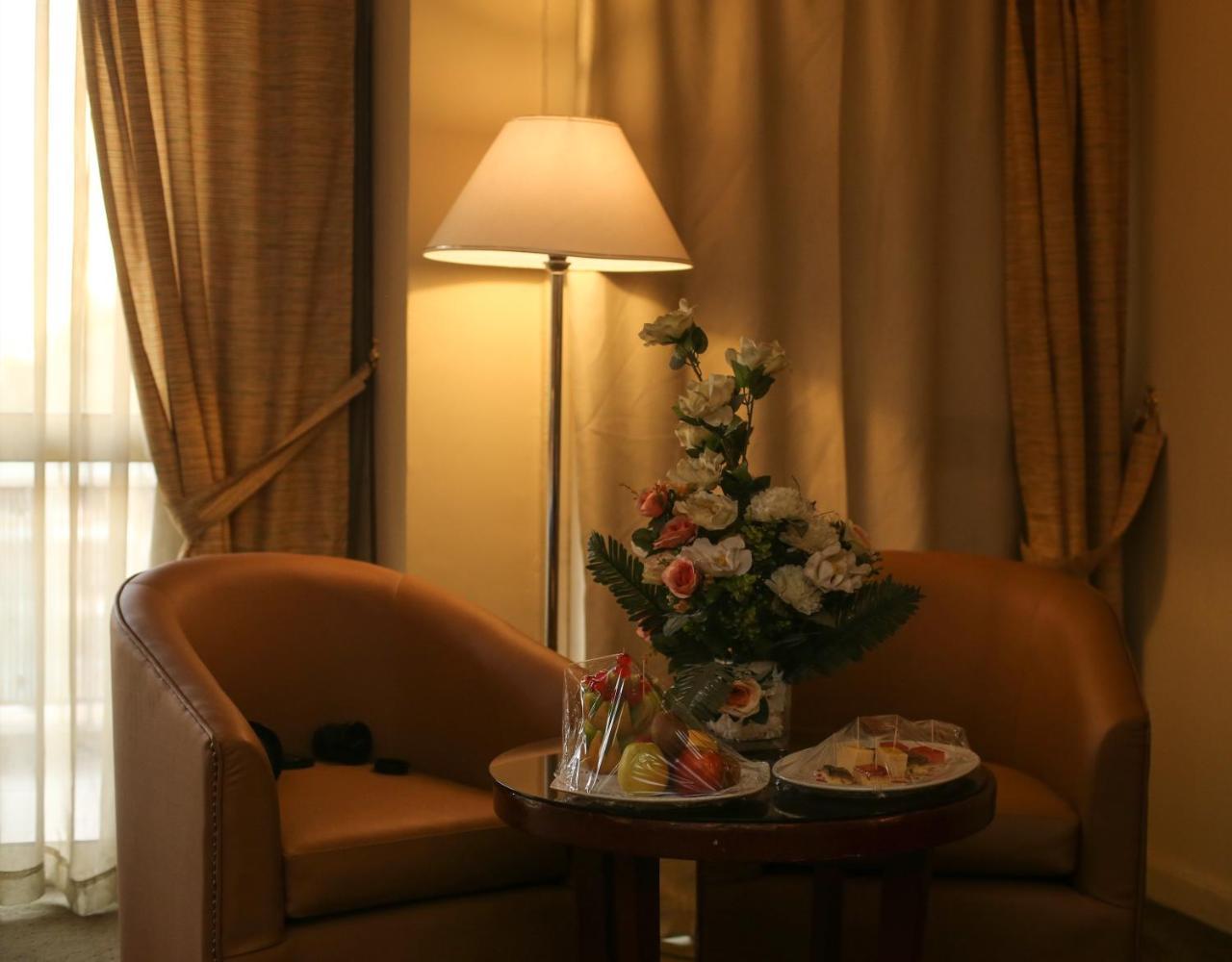 Horizon Shahrazad Hotel Giza Eksteriør bilde