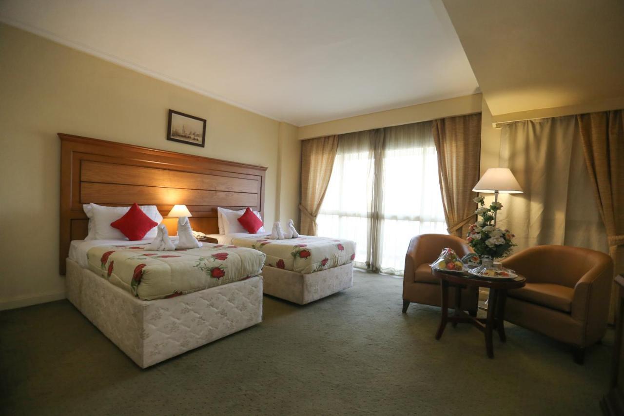 Horizon Shahrazad Hotel Giza Eksteriør bilde