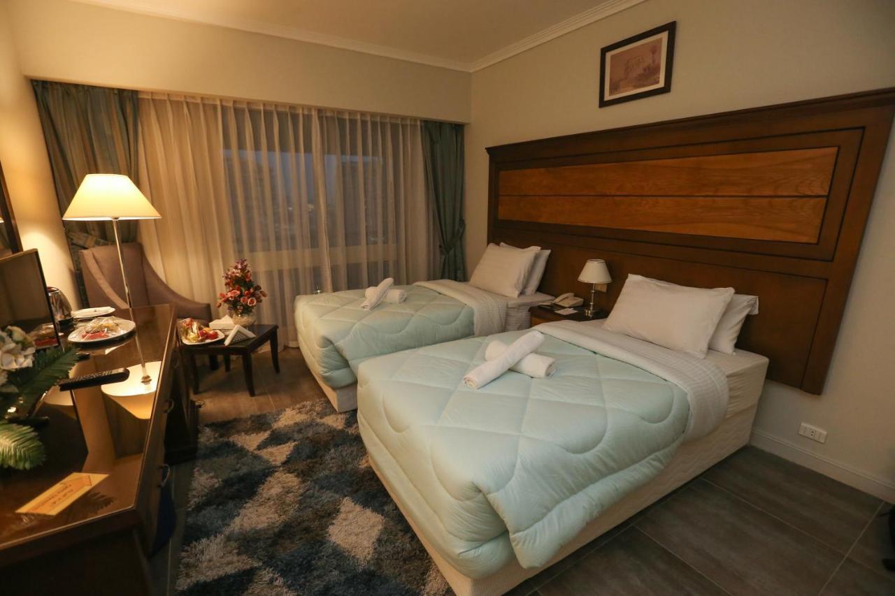 Horizon Shahrazad Hotel Giza Eksteriør bilde