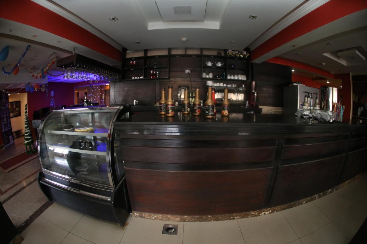 Horizon Shahrazad Hotel Giza Eksteriør bilde