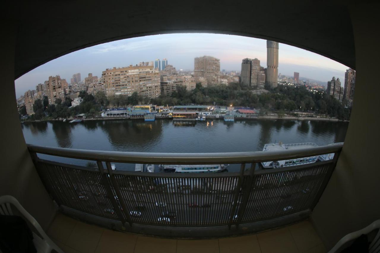 Horizon Shahrazad Hotel Giza Eksteriør bilde